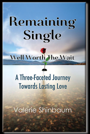 Self Help book, Remaining Single: Well Worth The Wait