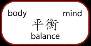 Body Mind and Balance Logo - balancing physical and emotional well being for better health